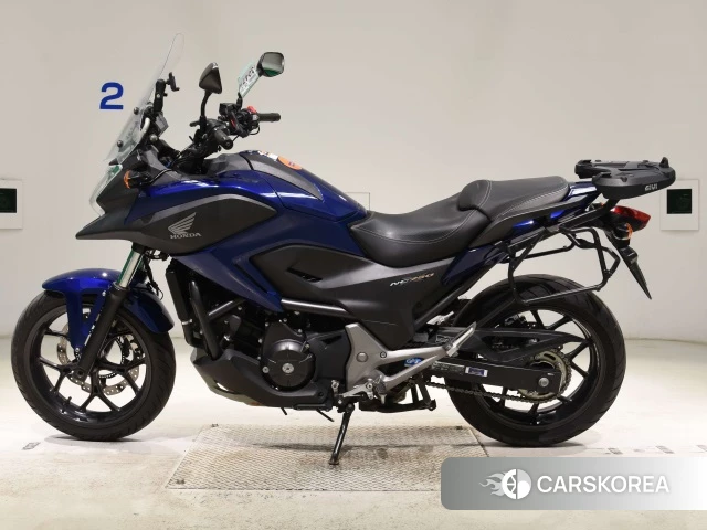 Проданный Honda NC750X LD 2015 из Японии