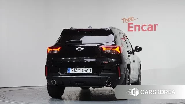 Chevrolet (GM Daewoo) Trailblazer id 3712506 из Кореи 14