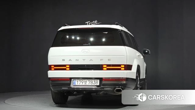 Hyundai Santa Fe (MX5) id 3850606 из Кореи 14