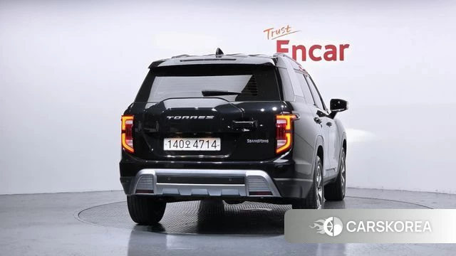 Ssangyong Torres id 4631259 из Кореи 26