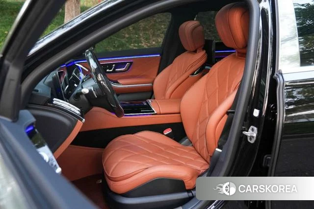 Mercedes-Benz Maybach S-class id 4260074 из Китая 16