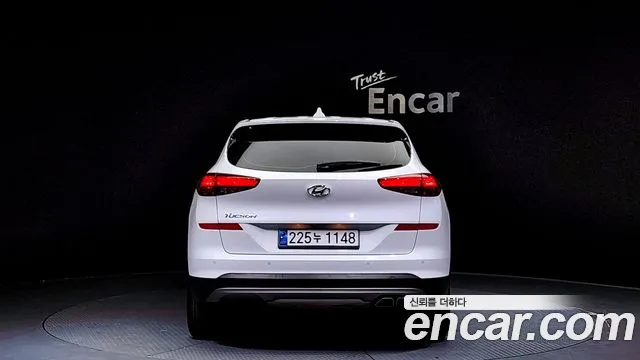 Hyundai All New Tucson id 2306950 из Кореи 14