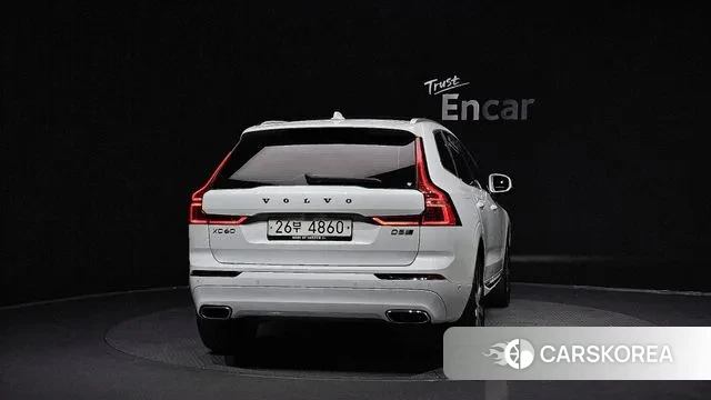 Volvo XC60 second Generation id 3380243 из Кореи 14