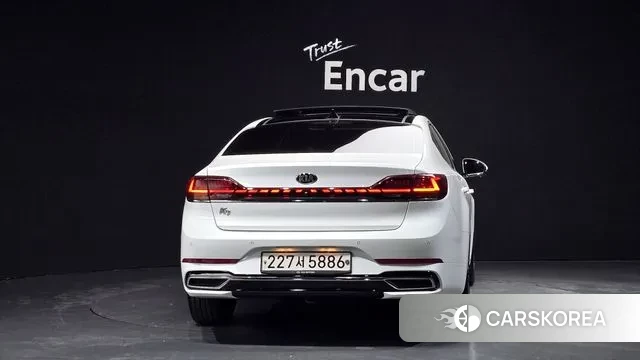 Kia K7 Premier id 3582714 из Кореи 14