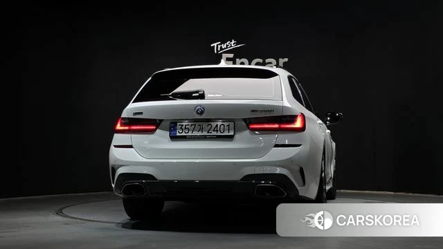 BMW 3 Series (G20) id 4409167 из Кореи 25
