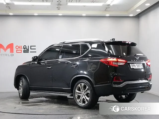 Ssangyong G4 Rexton id 3102074 из Кореи 14