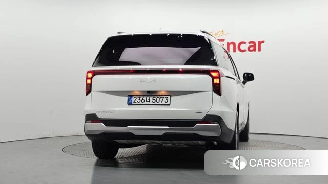 Kia The New Carnival 4th Generation id 4752610 из Кореи 28
