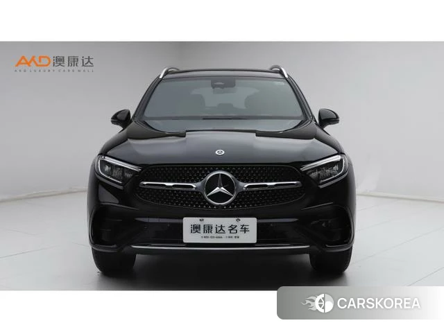 Mercedes-Benz GLC 2024 Черный из Китая, фото 4