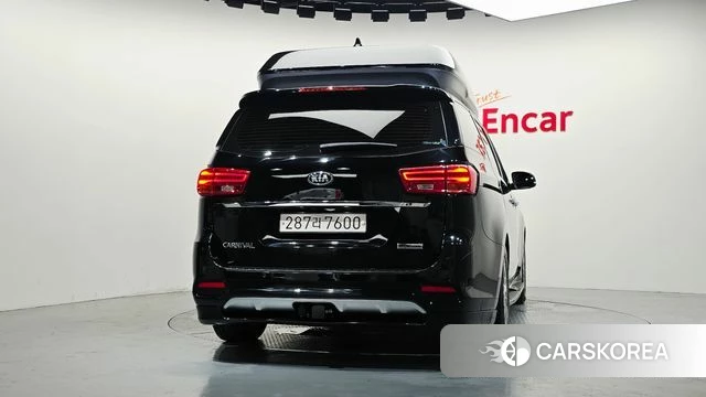 Kia The New Carnival id 4741846 из Кореи 31