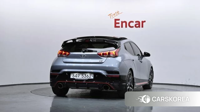 Hyundai Veloster (JS) id 4310934 из Кореи 25
