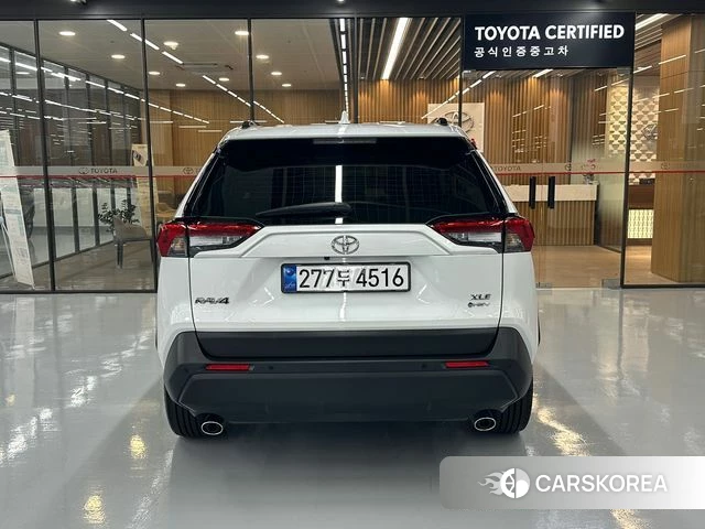 Toyota RAV4 5th Generation id 4695682 из Кореи 14