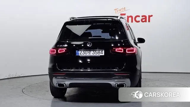 Mercedes-Benz GLB-Class X247 id 3138859 из Кореи 14