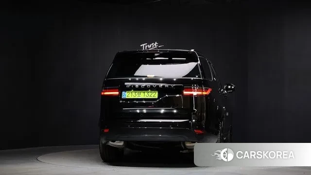 Land Rover Discovery 5 id 3633970 из Кореи 14