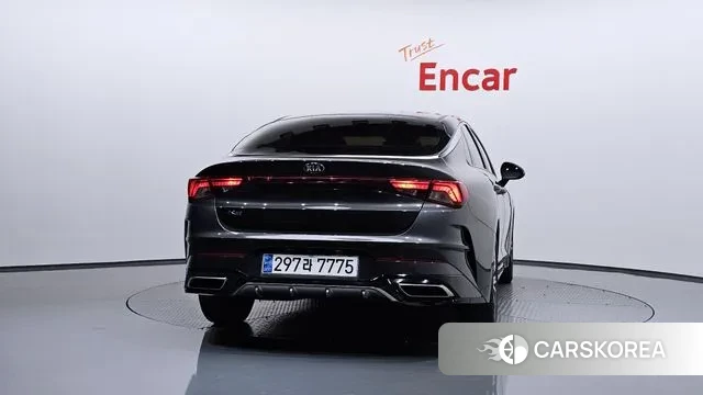 Kia K5 3rd generation id 3291499 из Кореи 14