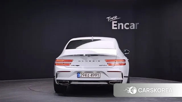 Genesis G80 (RG3) id 3504201 из Кореи 14