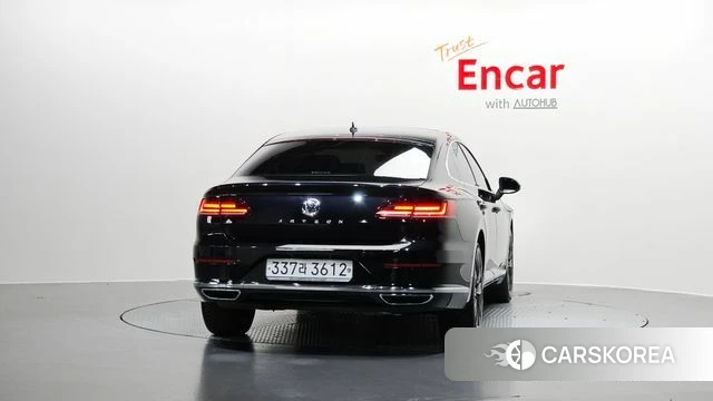Volkswagen Arteon id 3905213 из Кореи 14
