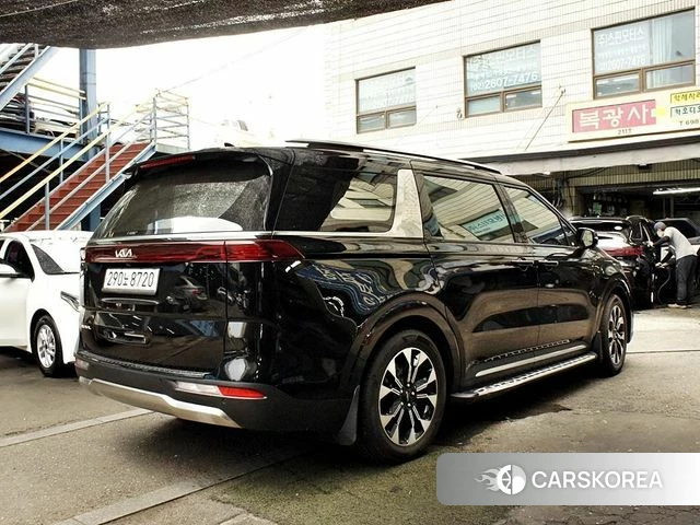 Kia Carnival 4th generation id 4486690 из Кореи 13