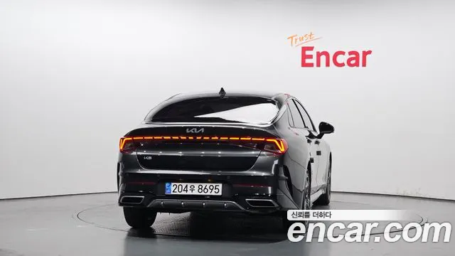 Kia K5 3rd generation id 2805525 из Кореи 14