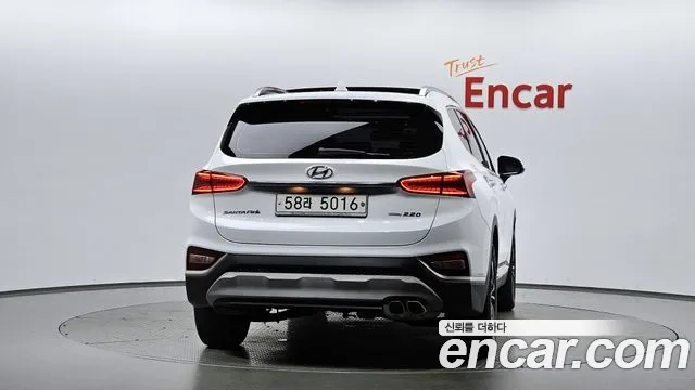 Hyundai Santa Fe TM id 2887172 из Кореи 14