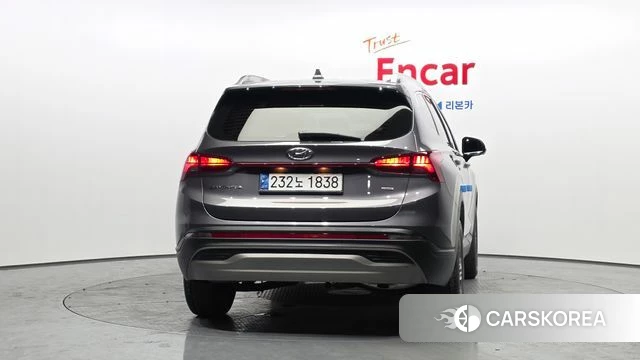 Hyundai The New Santa Fe id 4344502 из Кореи 32