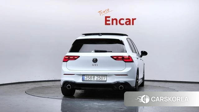 Volkswagen Golf 8th Generation id 4571409 из Кореи 14