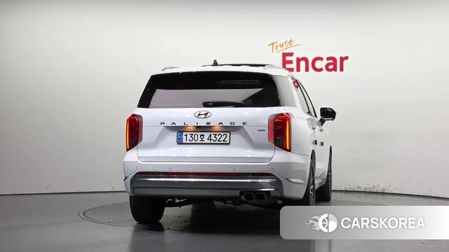 Hyundai The New Palisade id 4880218 из Кореи 14