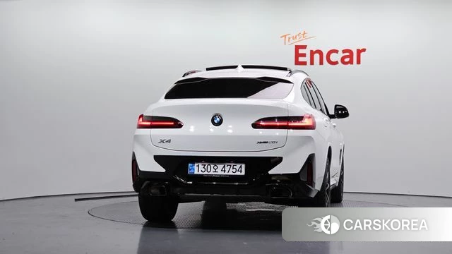 BMW X4 (G02) id 4516056 из Кореи 14