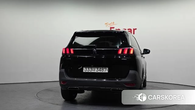 Peugeot 5008 second generation id 3936298 из Кореи 14