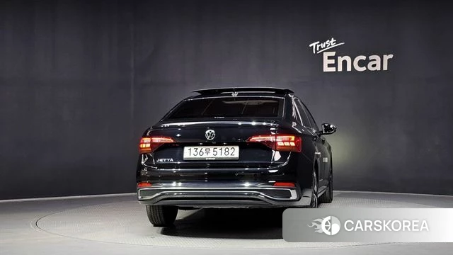 Volkswagen 7th Generation of Jetta id 4480310 из Кореи 14