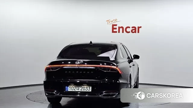 Hyundai The New Grandeur IG Hybrid id 3601466 из Кореи 14