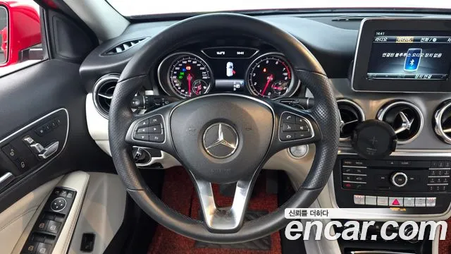 Mercedes-Benz GLA-Class X156 id 2614642 из Кореи 14