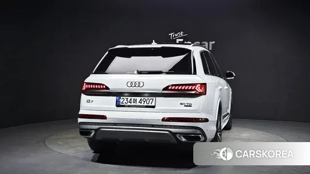 Audi Q7 (4M) id 3028606 из Кореи 14