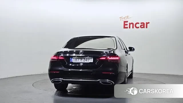Mercedes-Benz E-Class W213 id 3043270 из Кореи 14