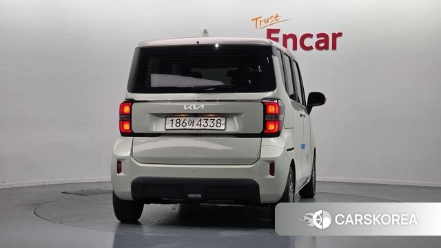 Kia The New Kia Ray id 3850475 из Кореи 14