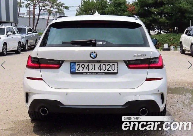 BMW 3 Series (G20) id 2823590 из Кореи 14