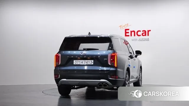 Hyundai Palisade id 3753766 из Кореи 14