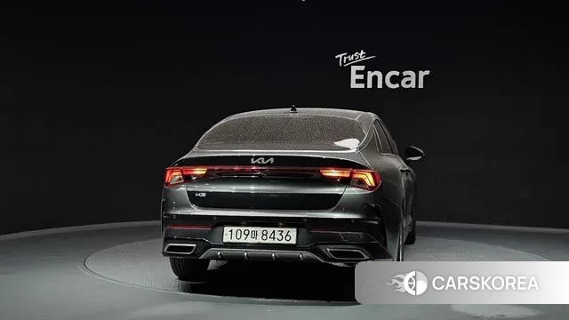 Kia K5 3rd generation id 3310679 из Кореи 14