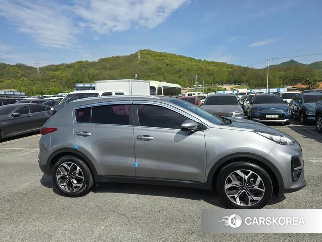 Kia Sportage The Bold id 4197002 из Кореи 14