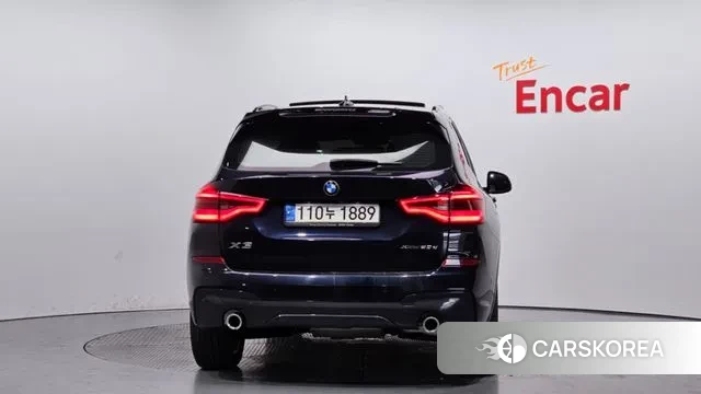 BMW X3 (G01) id 3037817 из Кореи 14