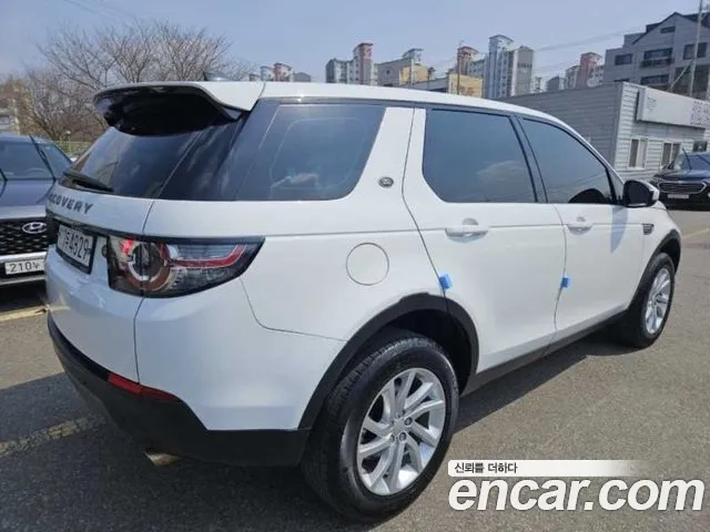 Land Rover Discovery Sports id 2948652 из Кореи 14