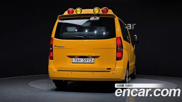 Hyundai The New Grand Starex id 2570822 из Кореи 14