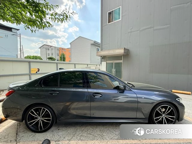 BMW 3 Series (G20) id 4255087 из Кореи 10