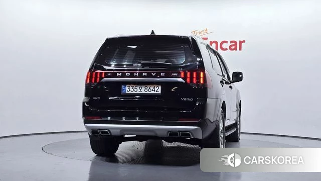 Kia Mohave Master id 4434343 из Кореи 25