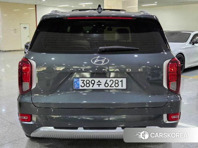 Hyundai Palisade id 4250211 из Кореи 14