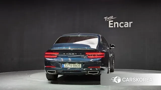 Genesis G80 (RG3) id 3421089 из Кореи 14