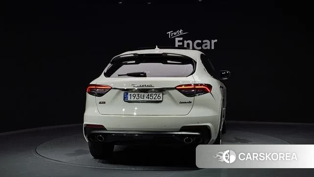 Maserati Levante id 2995337 из Кореи 14