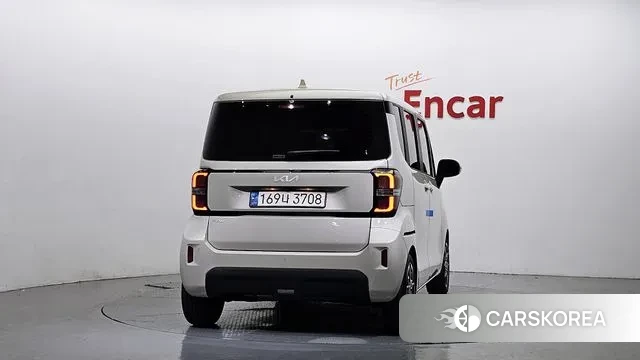 Kia The New Kia Ray id 3311116 из Кореи 14