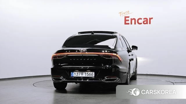Hyundai The New Grandeur IG id 4619976 из Кореи 14