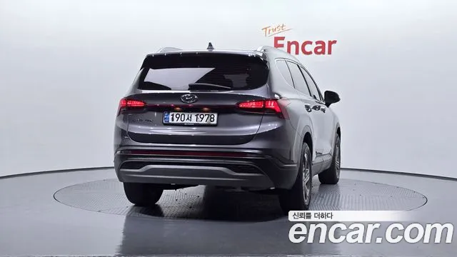 Hyundai The New Santa Fe id 2825395 из Кореи 14