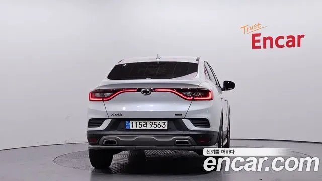 Renault Korea (Samsung) XM3 id 2916796 из Кореи 14